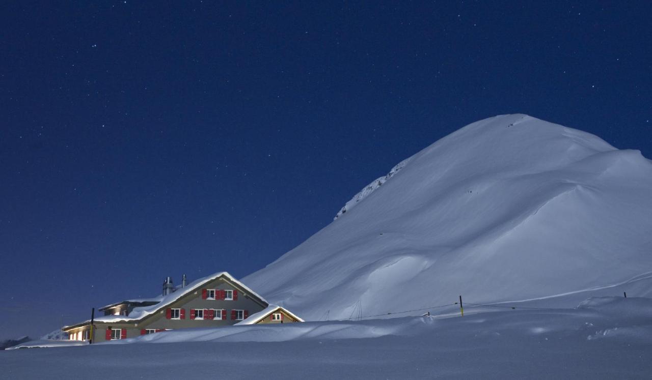 Готель Baerghuis Jochpass - Alpine Hideaway - 2222Muem Енгельберг Екстер'єр фото